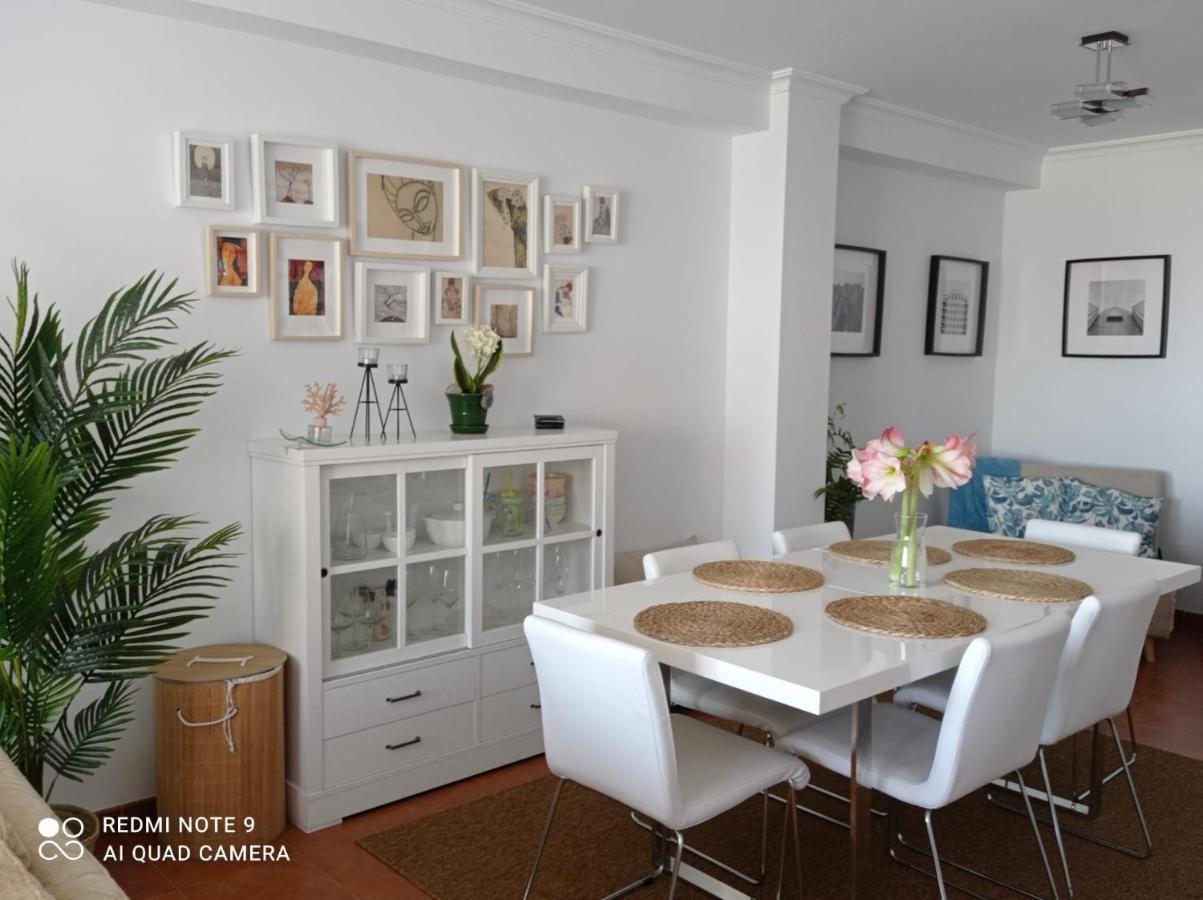 Impresionantes Vistas En Baiona Apartment Exterior foto