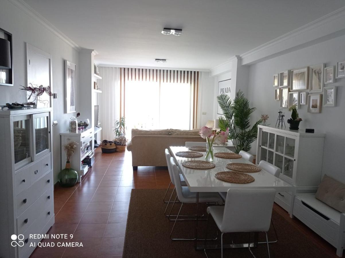 Impresionantes Vistas En Baiona Apartment Exterior foto