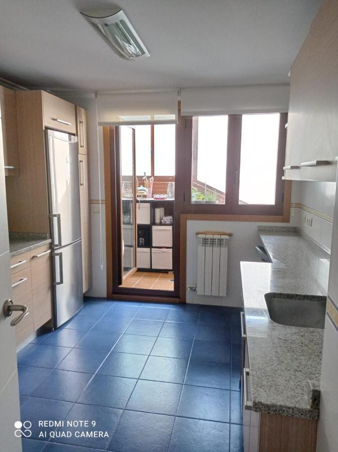 Impresionantes Vistas En Baiona Apartment Exterior foto